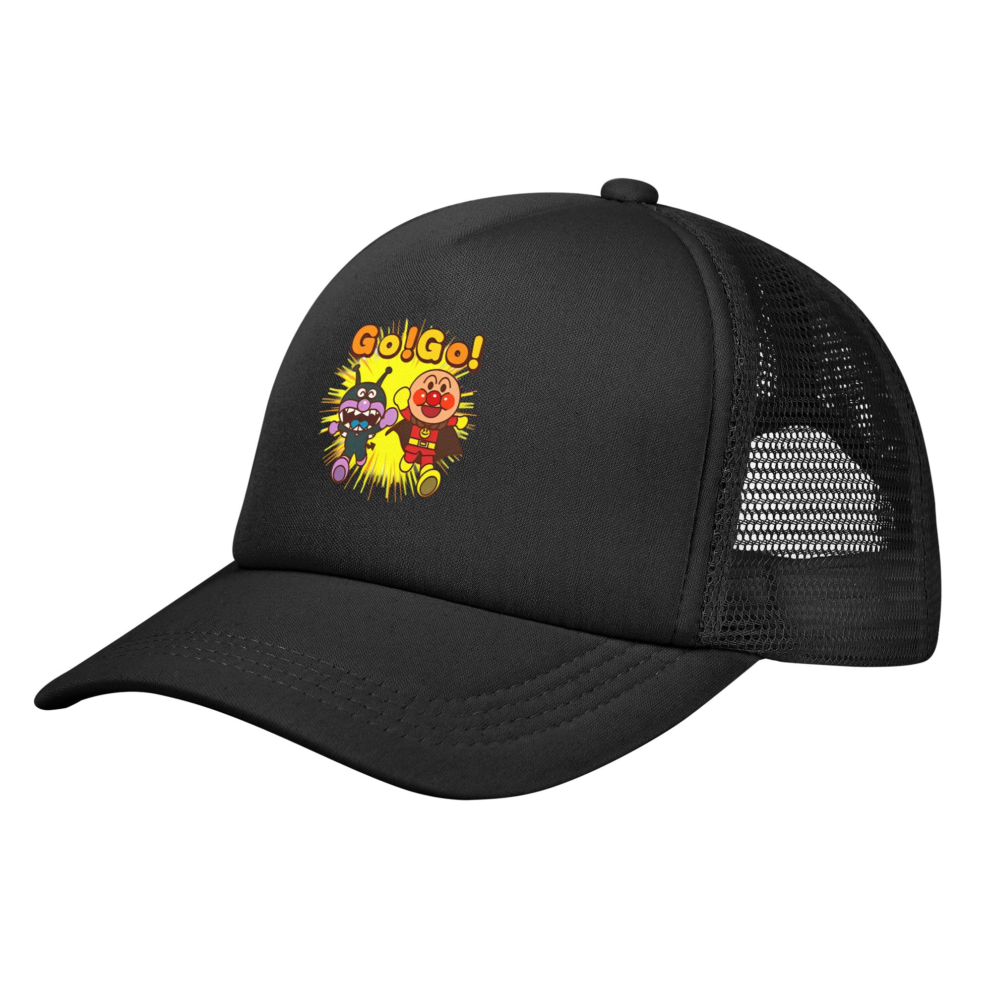 A-Anpanmans GO GO Mesh Basebal - Golf Cap Dad recensie en prijs