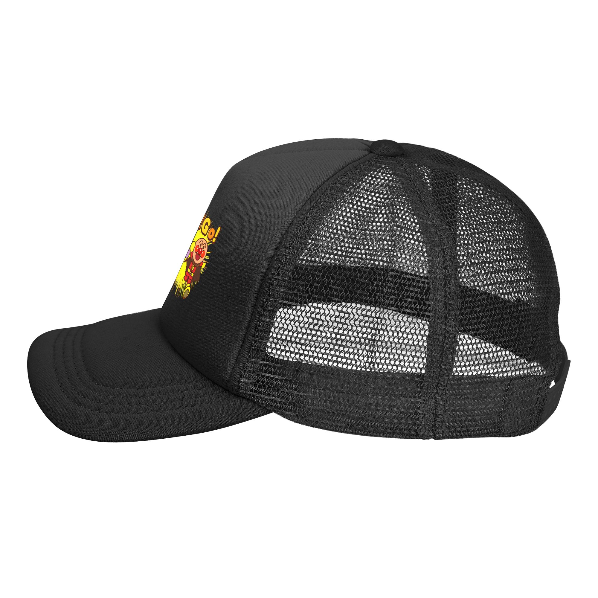 A-Anpanmans GO GO Mesh Basebal - Golf Cap Dad recensie en prijs