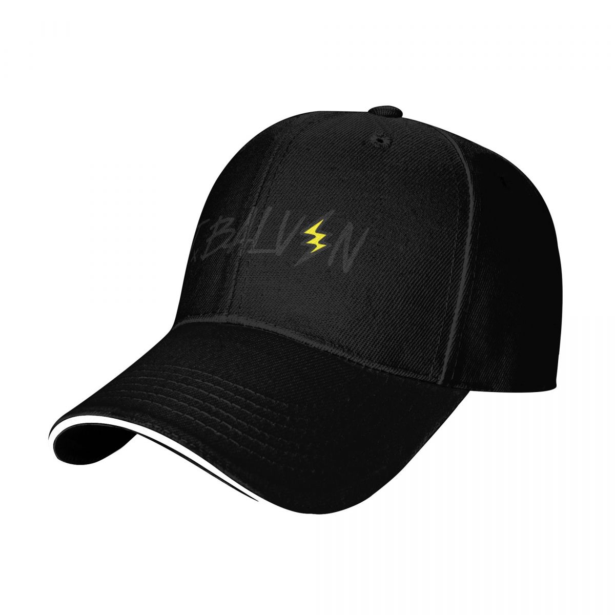 J Balvin Merch Jbalvin Logo Ba - Baseball Cap Structured recensie en prijs