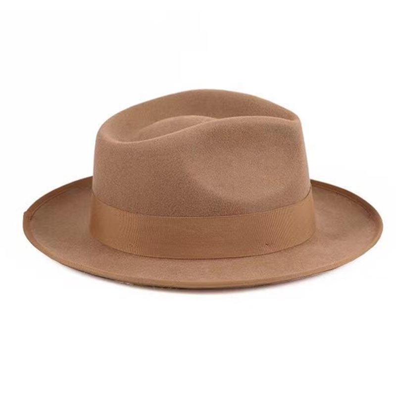 Zwarte Fedora Hoed Unisex Wide - Fedora Hat Wool recensie en prijs