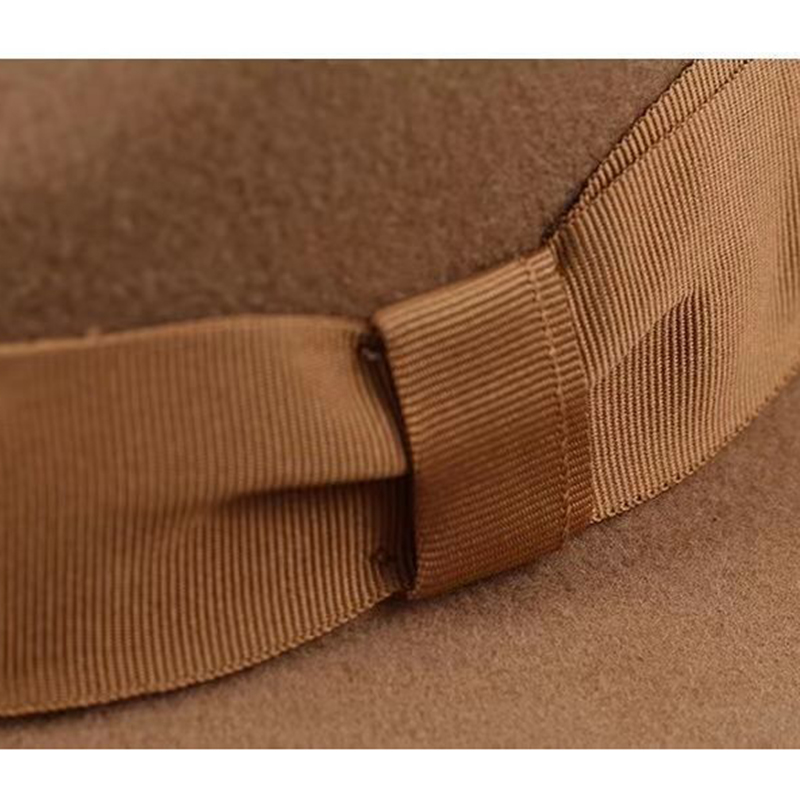 Zwarte Fedora Hoed Unisex Wide - Fedora Hat Wool recensie en prijs