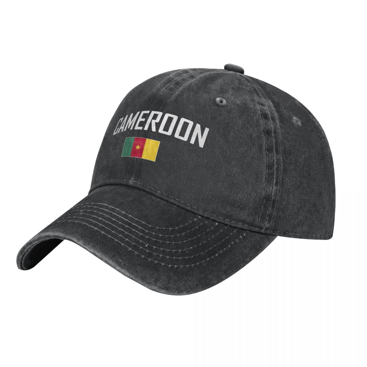 Heren Baseballpet Kameroen Vla - Dad Hat Cotton recensie en prijs