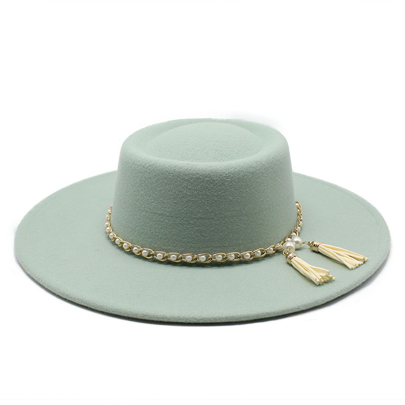 Britse stijl Modieuze en elega - Fedora Hat Wool recensie en prijs