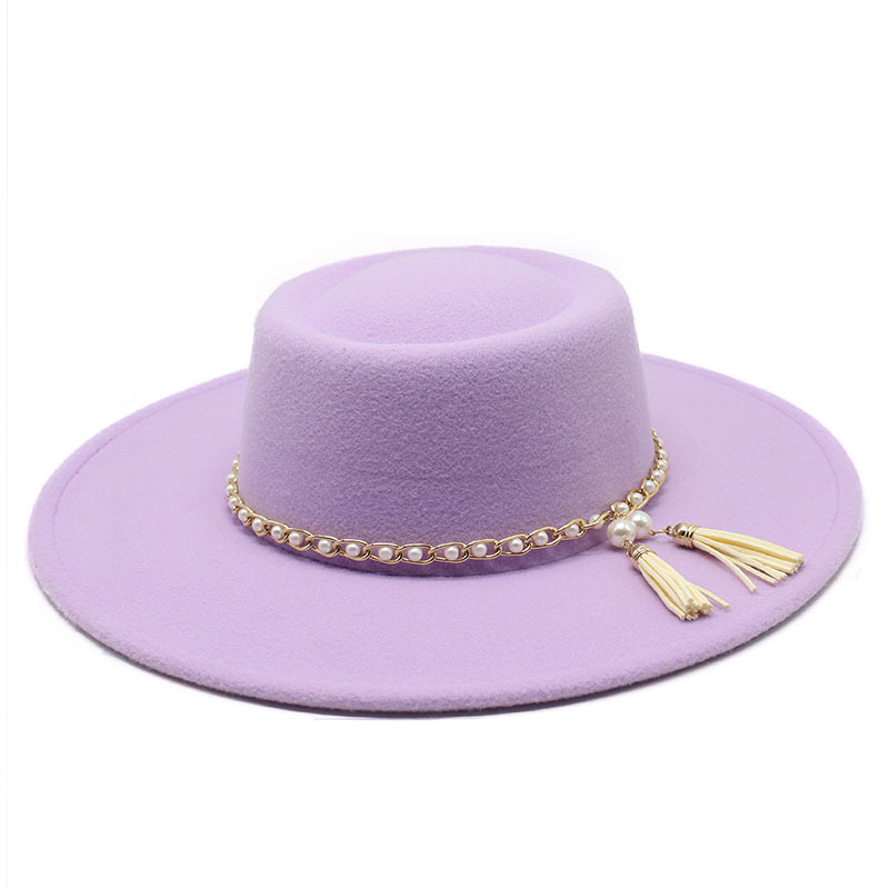 Britse stijl Modieuze en elega - Fedora Hat Wool recensie en prijs